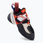 La Sportiva pánska lezecká obuv Solution white-orange 20H000203