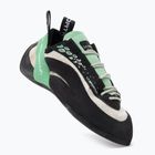 Dámska lezecká obuv La Sportiva Miura white/jade green