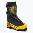 Výškové topánky La Sportiva G2 Evo black/yellow 21U999100