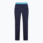Pánske lezecké nohavice La Sportiva Cave Jeans navy blue H97610624