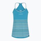 Dámske lezecké tričko La Sportiva Dance Tank blue O42624624