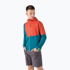 Pánska trekingová mikina La Sportiva Mood Hoody blue-orange N71623313
