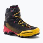 Pánske vysokohorské topánky La Sportiva Aequilibrium ST GTX black/yellow 31A999100