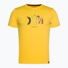 La Sportiva pánske lezecké tričko Raňajky žlté H32100100
