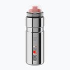 Cyklistická fľaša Elite Bidon Deboyo Race 550 ml grey