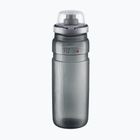 Cyklistická fľaša Elite FLY Tex MTB 750 ml transparent grey