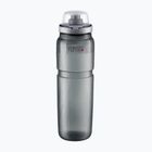 Cyklistická fľaša Elite FLY Tex MTB 950 ml transparent grey