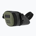 Cyklistická podsedlová taška Rockbros 30130092001 Ecological Saddle Bag WP Compact black/green
