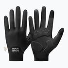 Cyklistické rukavice Rockbros Full-finger S403-1 black