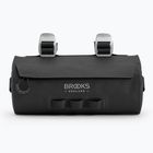Taška na riadidlá Brooks England Scape Pouch 3 l black