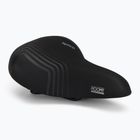 Cyklistické sedlo Selle Royal Classic Relaxed 90St. priestranné čierne