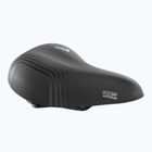 Cyklistické sedlo Selle Royal Classic Relaxed 90St. priestranné čierne