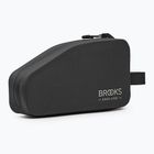 Taška na rám Brooks England Scape Top Tube with bolts 0,9 l black