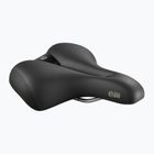Sedlo na bicykel Selle Royal Premium Relaxed 90St. Ellipse black