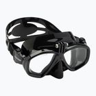 Potápačská maska Cressi Action black/black