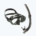 Potápačský set Cressi Marea + Gamma black