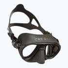 Potápačská maska Cressi Calibro čierna DS425050