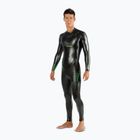 Pánsky plavecký neoprén Cressi Triton Monopiece 1.5 mm black/blue