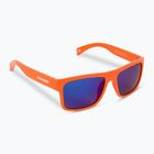 Oranžovo-modré slnečné okuliare Cressi Spike XDB1552