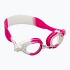Detské plavecké okuliare Cressi Starfish white/pink