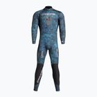 Pánsky plavecký neoprén Cressi Tokugawa Monopiece 3 mm camo blue