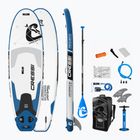 Cressi Travelight Skladacia doska iSUP 9'2" SUP biela NA010980