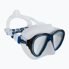 Potápačská maska Cressi Quantum modrej farby DS510020