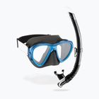 Potápačská súprava Cressi Fiji + Gamma black/blue