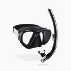 Potápačská súprava Cressi Fiji + Gamma black/black