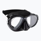 Potápačská maska Cressi Samoa black/black