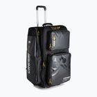 Cestovná taška Cressi Moby 7 115 l black/yellow