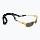 Cressi Bill sand/black smoke sunglasses (pieskové/čierne dymové slnečné okuliare)