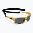 Cressi Bill sand/black smoke sunglasses (pieskové/čierne dymové slnečné okuliare)