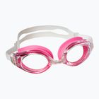 Plavecké okuliare Cressi Nuoto 3.0 pink/clear
