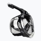 Šnorchlovacia maska Cressi Bali Full Face black/grey