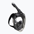 Šnorchlovacia maska Cressi Bali Full Face black/grey