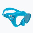 Potápačská maska Cressi F1 Small turquoise
