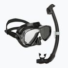Potápačská súprava Cressi Estrella + Seal Dry black/black
