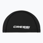 Cressi Senna čierna/biela čiapka