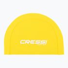 Kúpacia čiapka Cressi Tago žltá/žltá