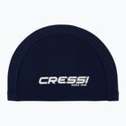 Kúpacia čiapka Cressi Tago modrá/biela