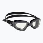 Plavecké okuliare Cressi Clear Eyes black/grey