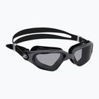 Plavecké okuliare Cressi Clear Eyes black/grey smoke