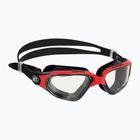 Plavecké okuliare Cressi Clear Eyes black/red