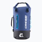 Vodotesný vak Cressi Ocelot Dry Bag 20 l blue/light blue