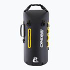 Vodotesný vak Cressi Ocelot Dry Bag 30 l black/yellow