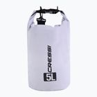Cressi Dry Bag 5 l white