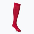Mico Extra ľahké lyžiarske ponožky X-Race červené CA164