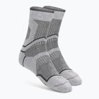 Mico Medium Weight Extra Dry Trek Crew grey CA358 trekingové ponožky