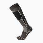 Lyžiarske ponožky Mico Medium Weight Warm Control Ski antracite